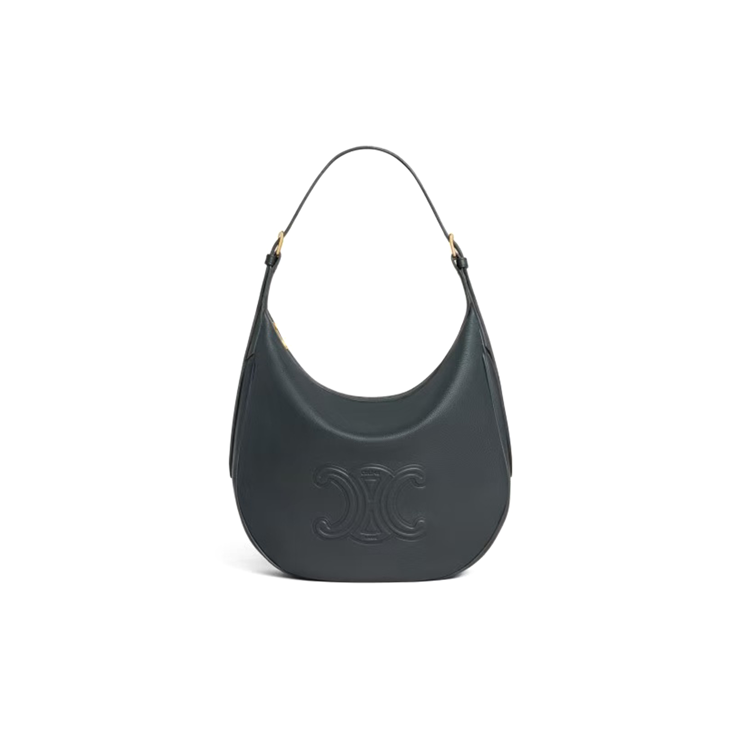 ce1i*e medium heloÏse bag in S*pple grained calfskin 114713flh (30*28.5*8cm)